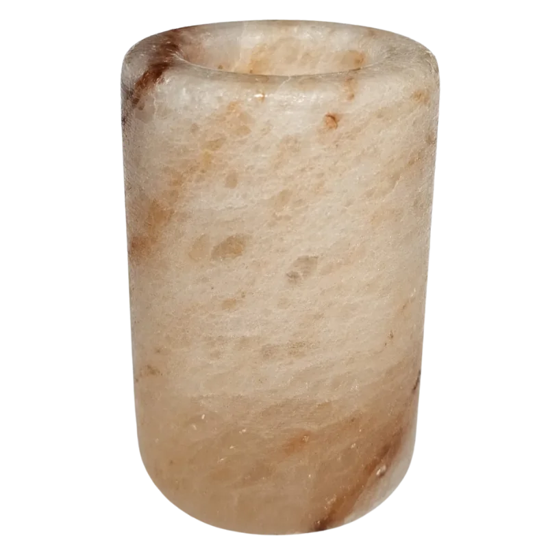 Himalayan Salt Shot Glass – 12 Glasses/Case