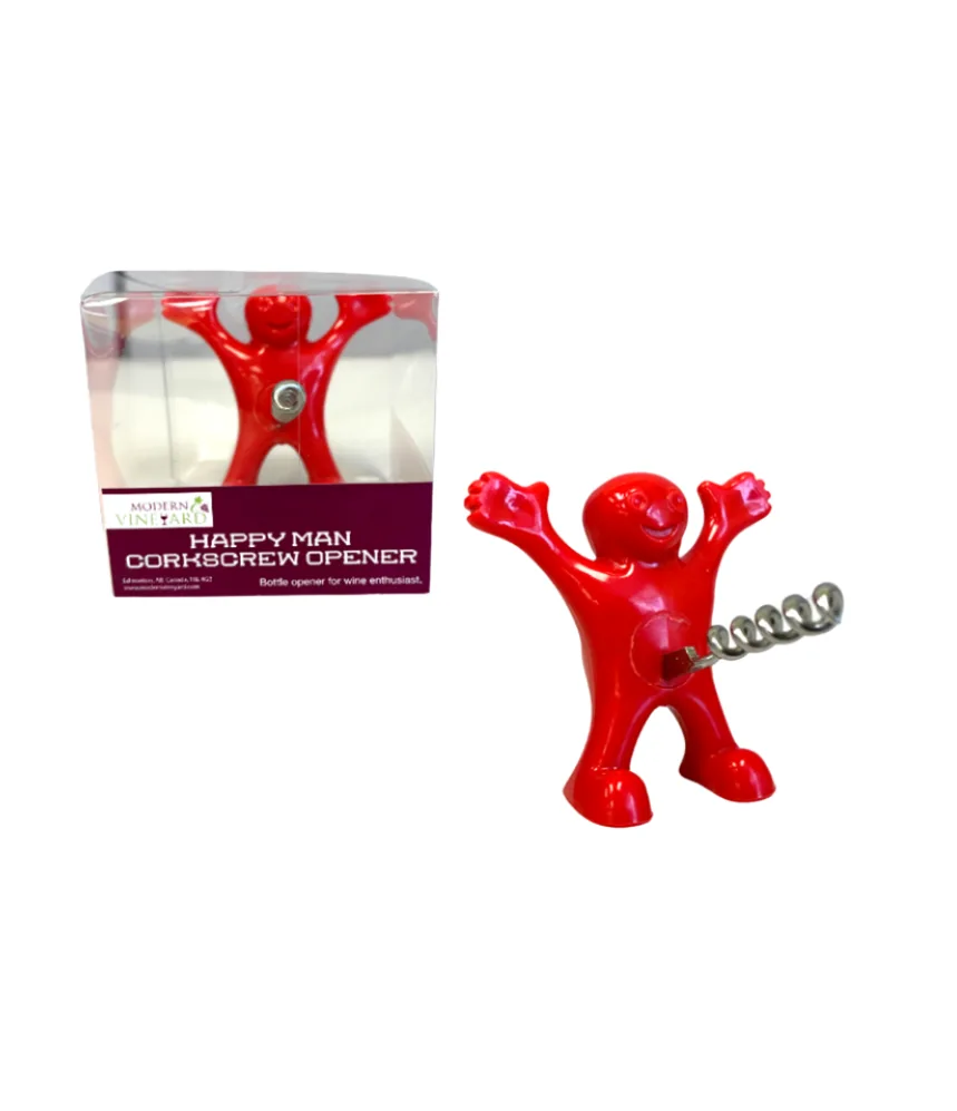 Red Man Corkscrew 25 Units per Box