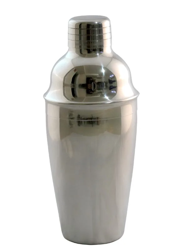 Stainless Martini Shaker 6 Units per Box