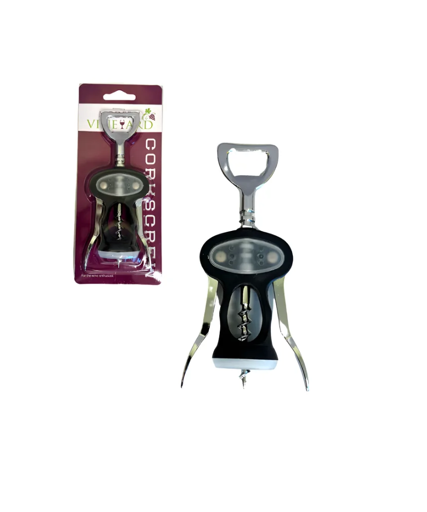 Winged Corkscrew #1 – 25 Units per Box