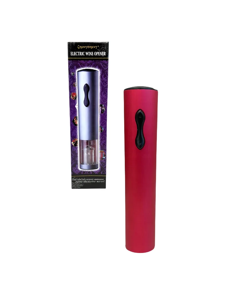 Electric Corkscrew Opener 4 Units per Box
