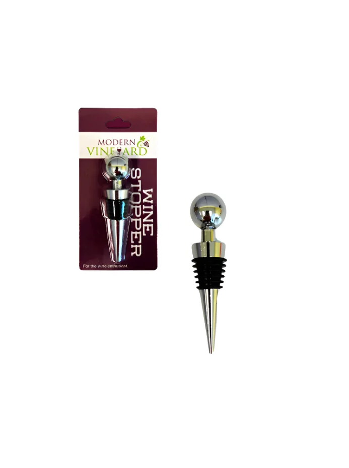 Wine Stopper – 25 Units per Box