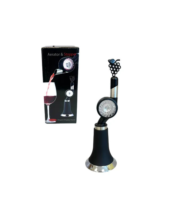 Spinning Aerator Pourer 4 Units per Box
