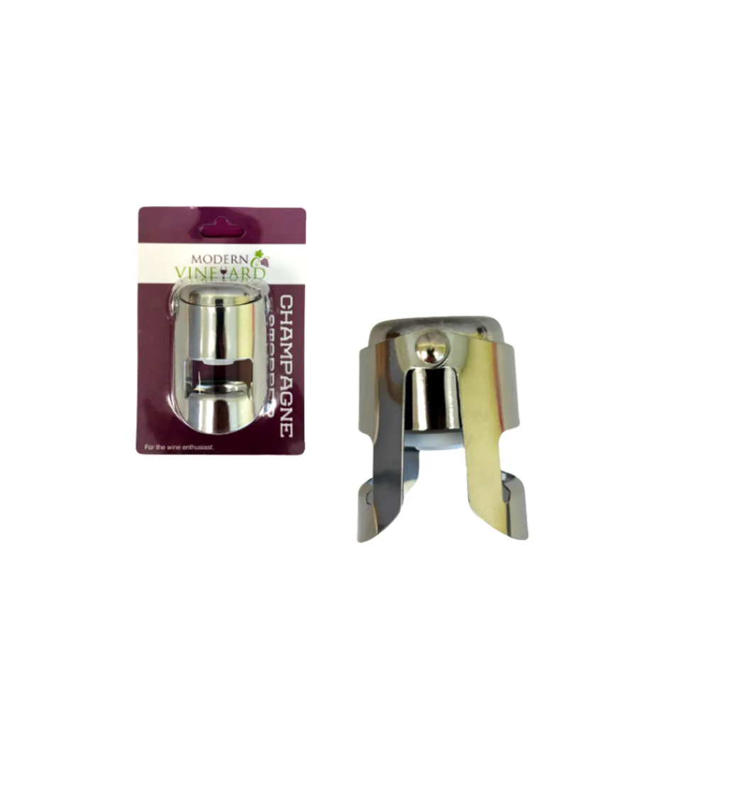 Champagne Stopper 25 Units per Box