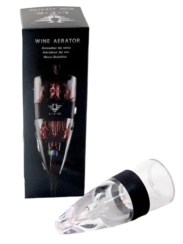 Wine Aerator Travel Set – 4 Units per Box
