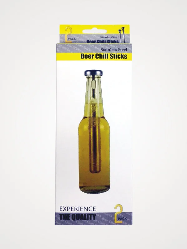 Beer Chillers 4 Units per Box