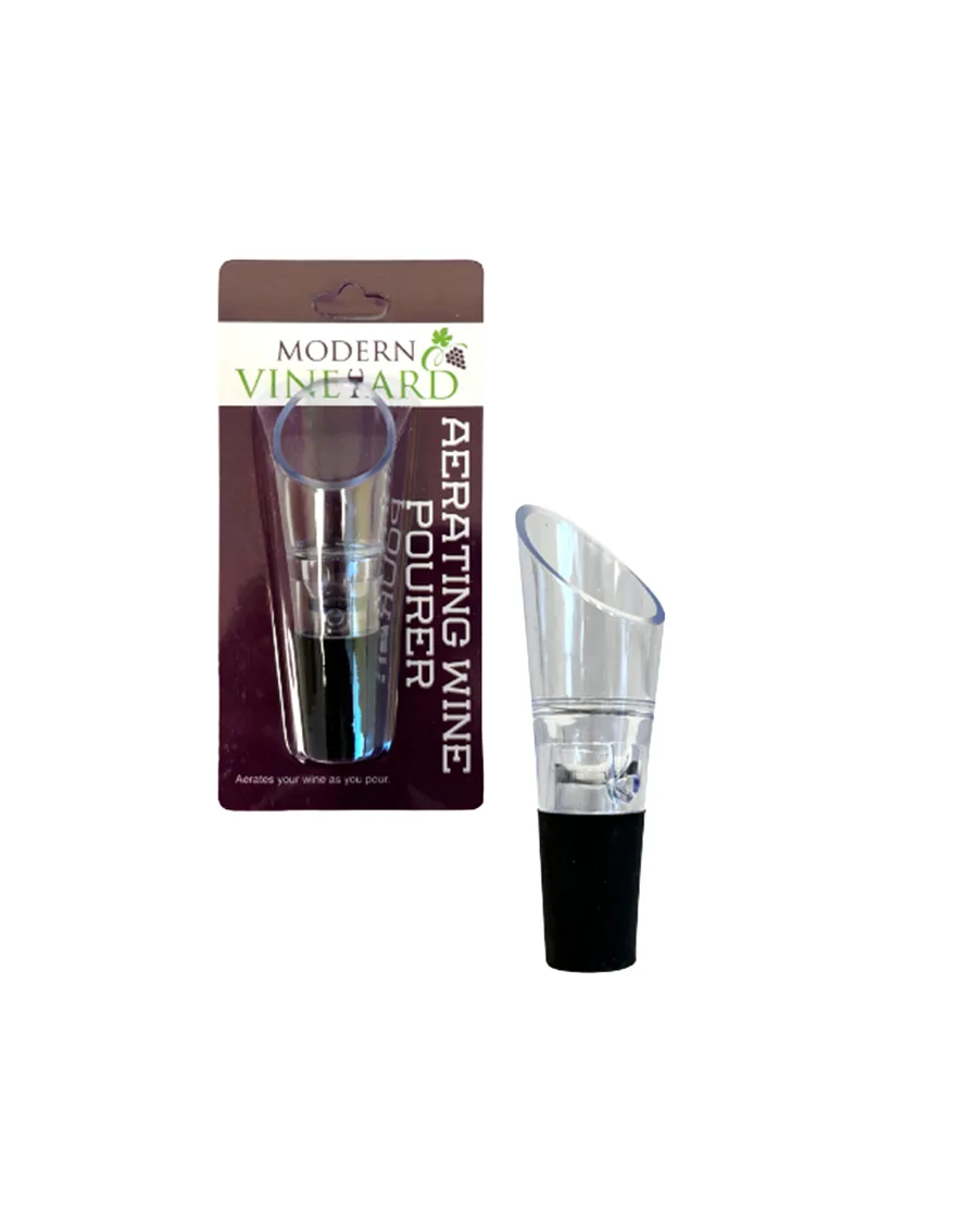 Aerating Wine Pourer 25 Units per Box